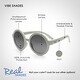 preview thumbnail 2 of 2, Vibe Sunglasses for Babies - 17 mm