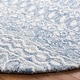 preview thumbnail 48 of 47, SAFAVIEH Handmade Micro-Loop Ljubica Wool Rug