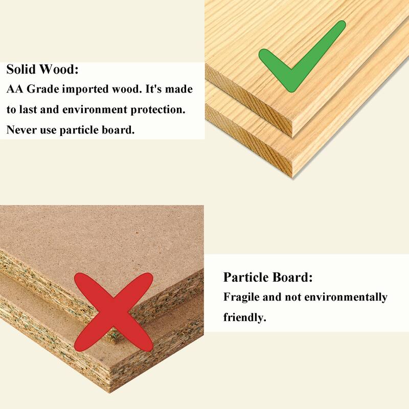 GDFStudio - Modern 60" Freestanding Bathroom Vanity with Dual Engineered Carrara Marble, Fully Assembled