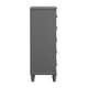 preview thumbnail 14 of 15, Preston Tall 5-drawer Chest by iNSPIRE Q Junior