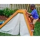 preview thumbnail 8 of 7, Palm - 5-in-1 Outdoor and Indoor Playground Playset - Natural