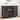 Farmhouse 47'' Wine Bar Cabinet Buffet Sideboard Cabinet with 16 Bottle Wine Rack - 15.7"D x 47.2"W x 34.61"H