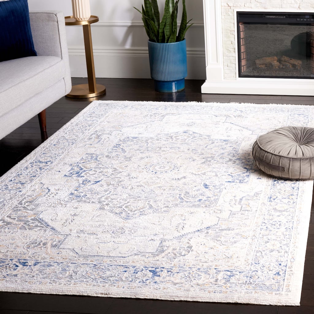 SAFAVIEH Laurel Fran Bohemian & Eclectic Rug