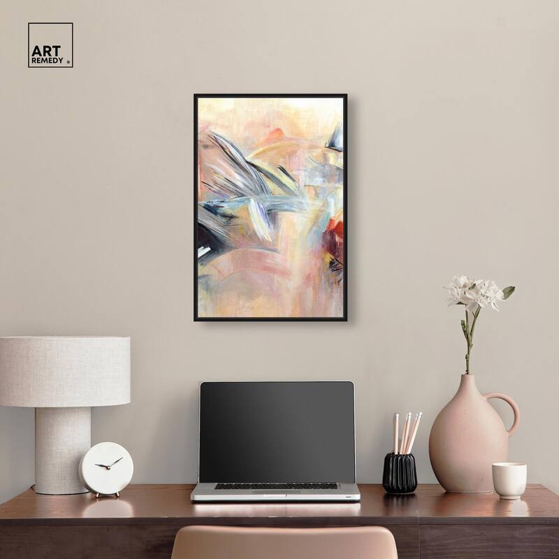 Side Effect II Canvas by Art Remedy
