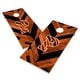 preview thumbnail 1 of 3, Princeton University Tigers Premium 2x4 Cornhole Boards - V3 Include Carrying Case