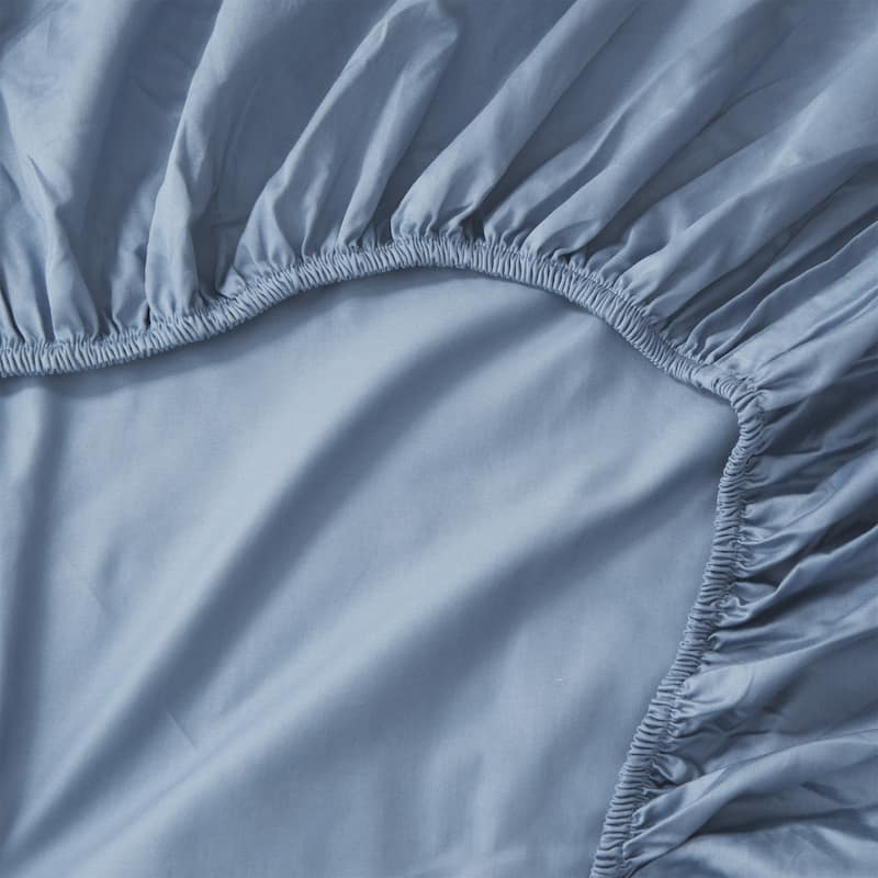 Linery & Co. 100% Cotton Sateen Sheet Set