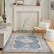preview thumbnail 38 of 46, New Concept Washables Series 4 Indoor only Persian Area Rug