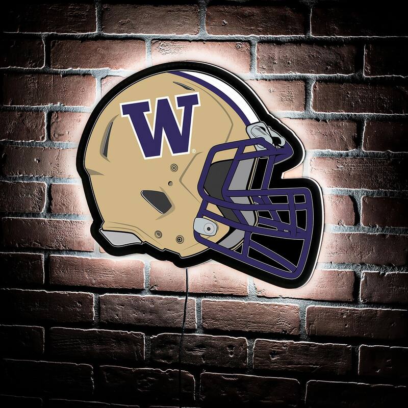 University of Washington LED Lighted Sign