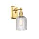 Option Satin Gold / Clear