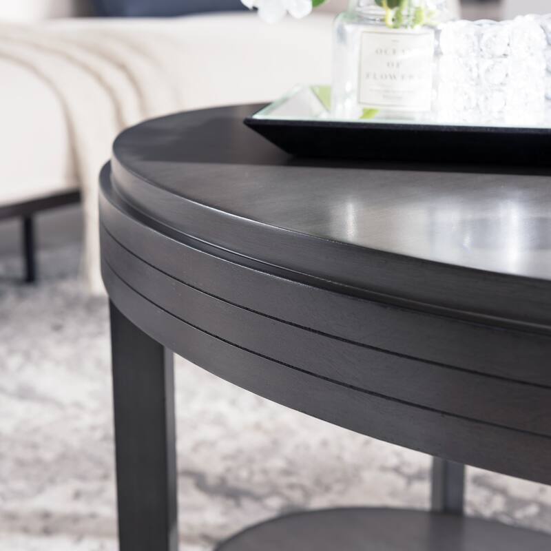 Oval Condo Apartment Coffee Table