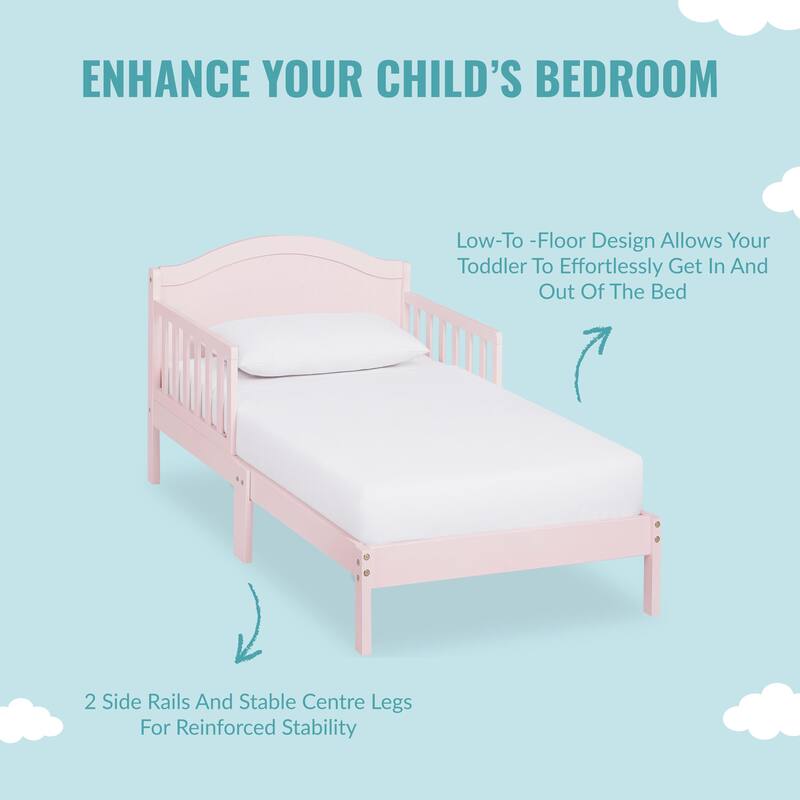 Dream On Me Sydney Toddler bed