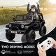 preview thumbnail 6 of 25, 2 Seater Ride On Truck Car for Kids 24V Toddles Battery Powered Ride On Car Toy