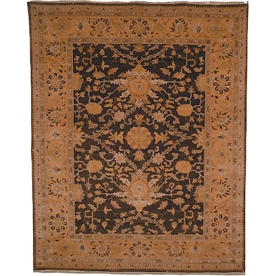 SAFAVIEH Oushak Legacy Hand-knotted Gela Wool Oushak Rug