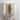 COSTARS Farmhouse Bathroom Wall Cabinet Over Toilet, Wood Grain Medicine Cabinet Organizer with Barn Doors & Adjustable Shelves