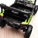 preview thumbnail 6 of 19, 24V Two-Seater Kids Ride-On UTV with Remote Control, Four-Wheel Suspension, Bluetooth, LED Lights, for Kids 3+