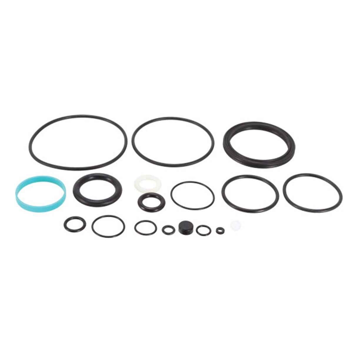 New Fox CTD Boost Valve and Dish Rear Shock Rebuild Kit