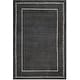 preview thumbnail 96 of 130, SAFAVIEH Handmade Bella Alverta Dotted Border Wool Rug