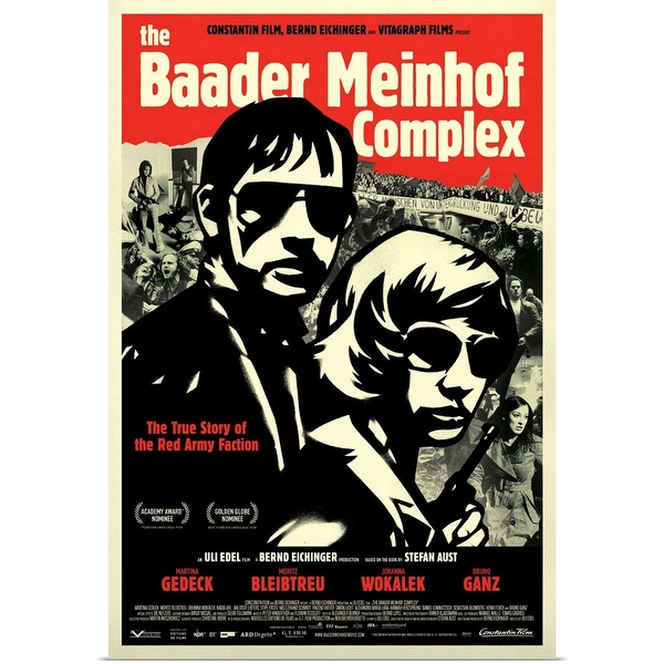 The Baader Meinhof Complex (2008)
