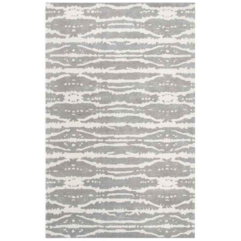 SAFAVIEH Handmade Soho Magan Wool/ Viscose Rug