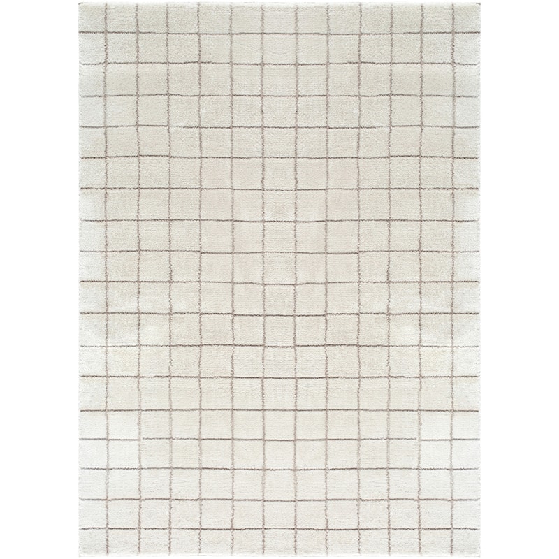 Livabliss x Our PNW Home Cascade Global Striped Area Rug