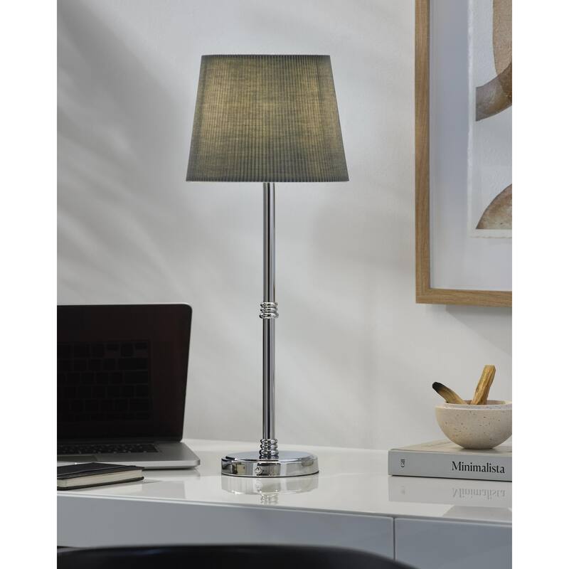 Livabliss Parcey Modern & Contemporary Buffet Table Lamp
