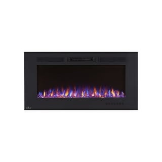 Shop Napoleon Nefl42fh 5000 Btu 42 Wide Wall Mounted Electric