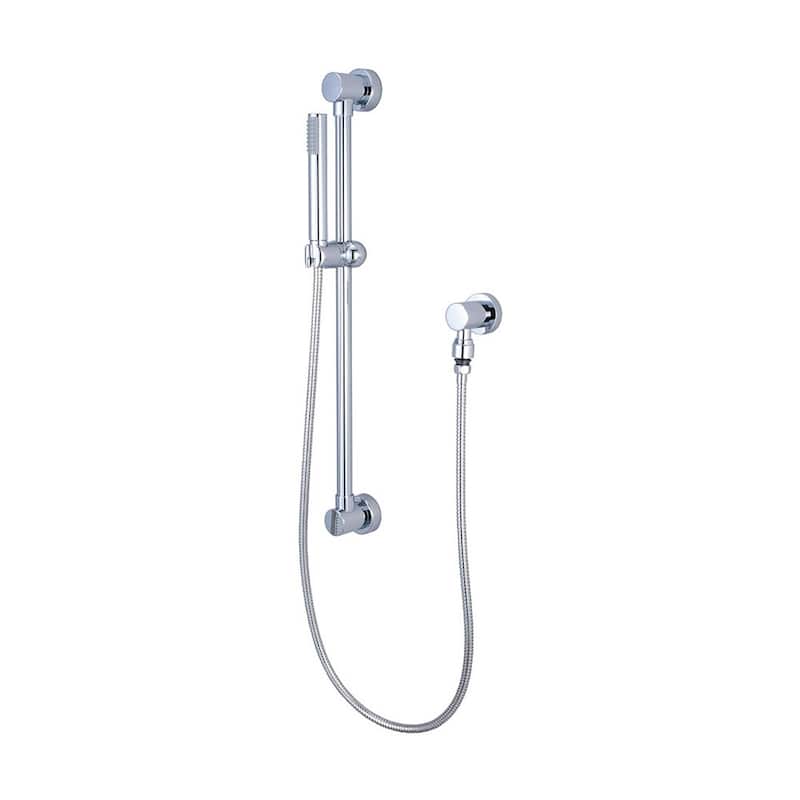 Pioneer Faucets Motegi 1.75 GPM Single Function Hand Shower Package - - Polished Chrome