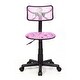 preview thumbnail 2 of 3, Nickelodeon JoJo Siwa Adjustable Rolling Desk Chair