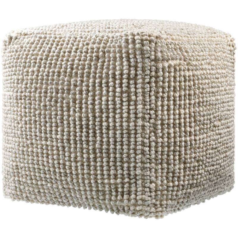 Artistic Weavers Haruko Country Textured Pouf