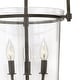 preview thumbnail 11 of 11, Hinkley Lighting 3 Light Indoor Urn Pendant from the Clancy Collection