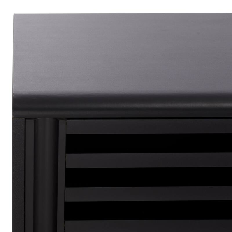 SAFAVIEH Home Adrin 3 Drawer Sideboard - 63"W x 17"D x 29"H