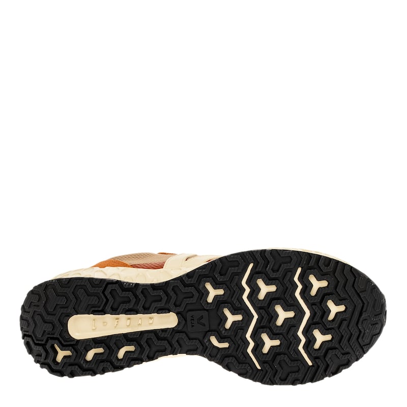 Veja Men's Condor Royal Alveomesh Sneaker in Sahara