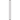 Robern Profiles Single Light 39" Tall Integrated LED Bath Bar with
