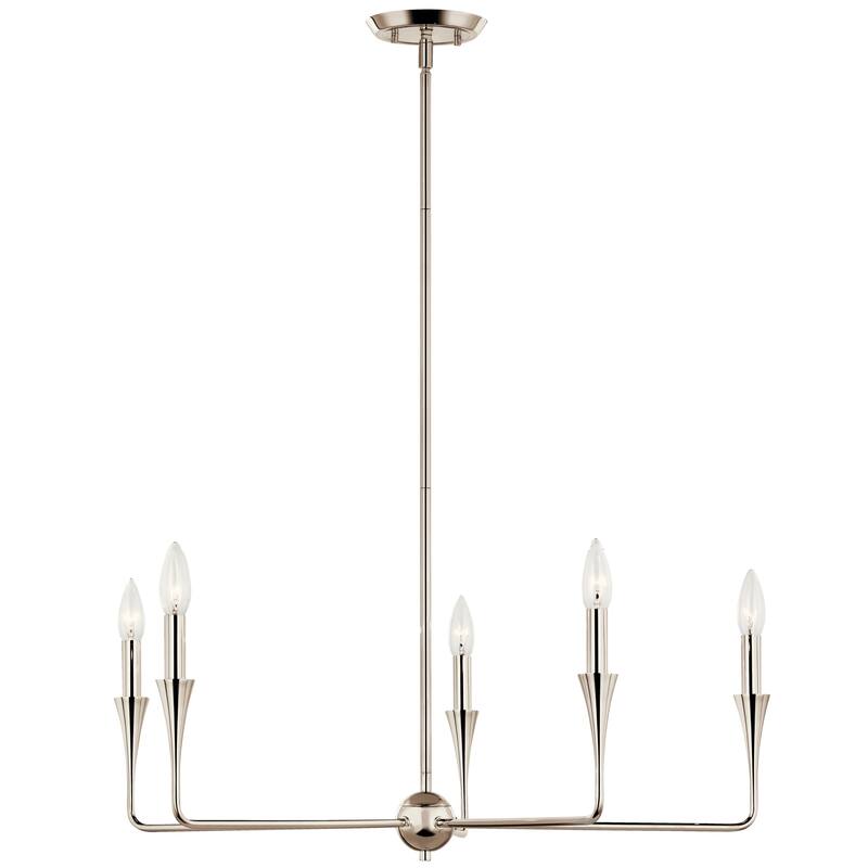 Kichler Lighting Alvaro Candle Chandelier