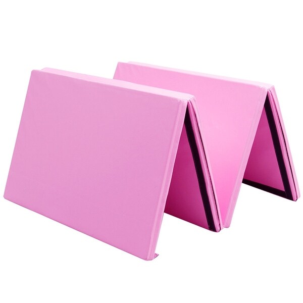 folding exercise mat 4 x 8