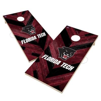 Florida Institute of Technology Panthers FIT Cornhole Board Set
