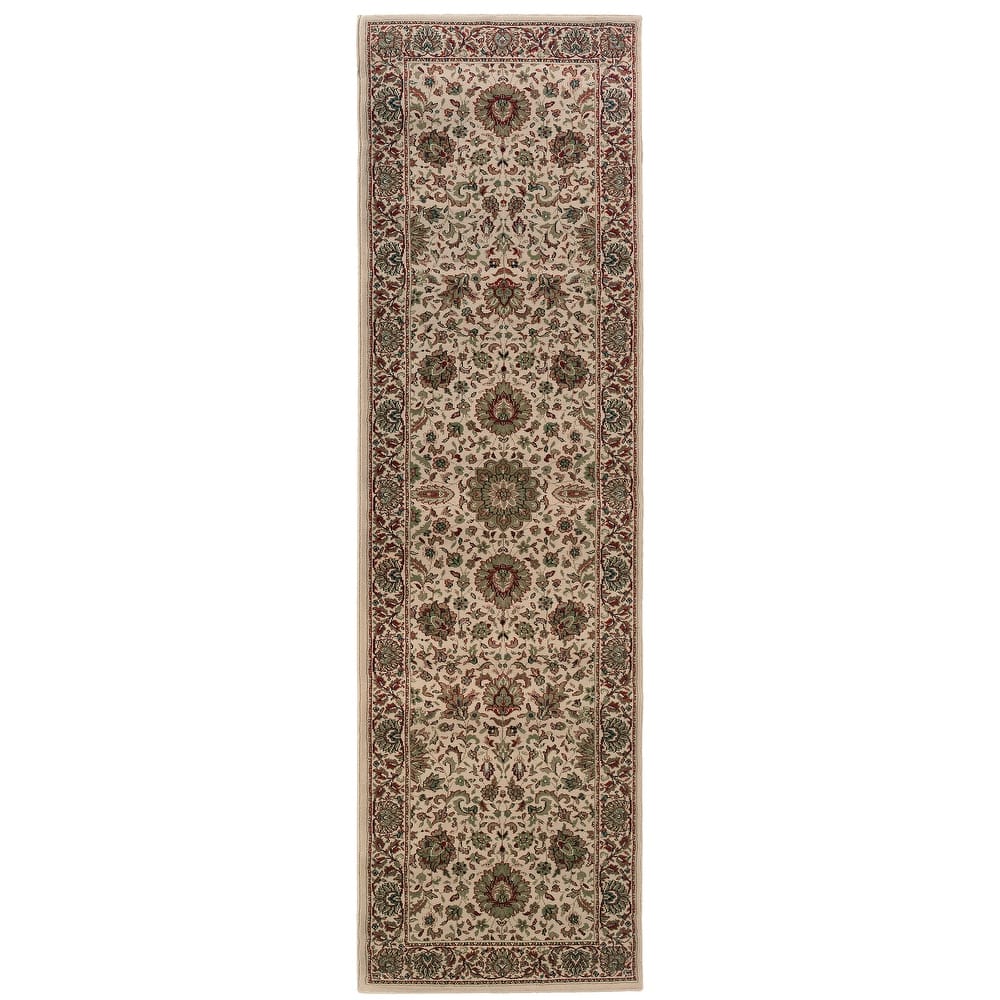 Style Haven Annapolis Traditional Persian Inspired Area Rug