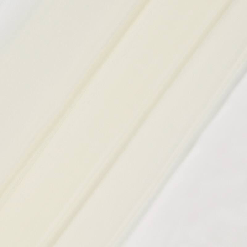 Eclipse Victoria Voile Curtain Panel Pair