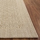 preview thumbnail 24 of 45, SAFAVIEH Palm Beach Bronagh Modern Sisal Rug