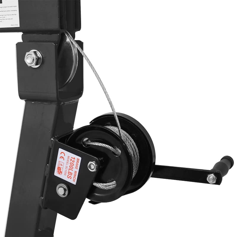 Hydraulic Pickup Truck Crane,Pickup Truck Bed Hoist Jib Crane