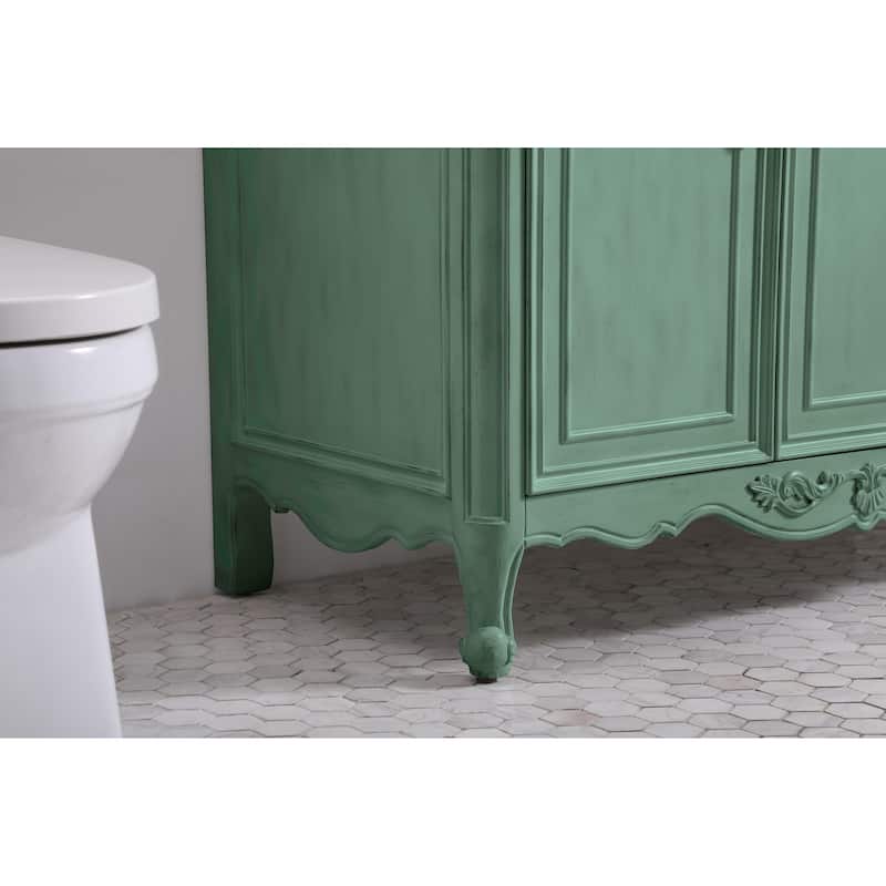 42" Bathroon Vanity Sink
