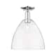 Option Polished Chrome / Clear