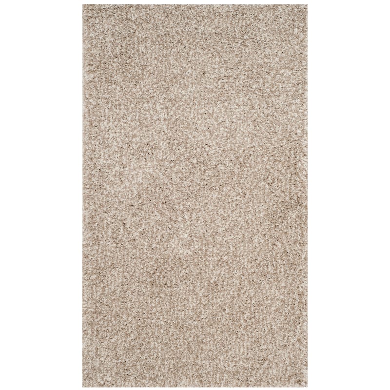 SAFAVIEH California Premium Shag Izat 2-inch Thick Area Rug