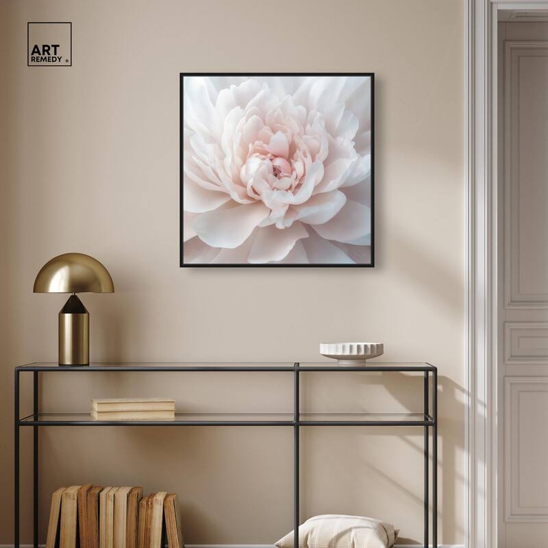 Delicacy and Fragility II Canvas by Art Remedy