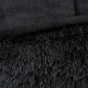 preview thumbnail 48 of 48, Leena Shaggy Faux Fur Comforter Set by Intelligent Design