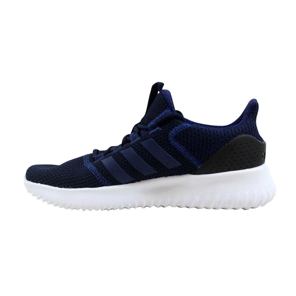 adidas cloudfoam dark blue