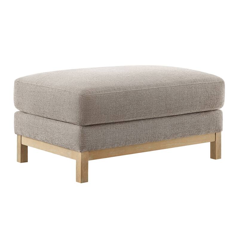 Roscoe Upholstered Ottoman