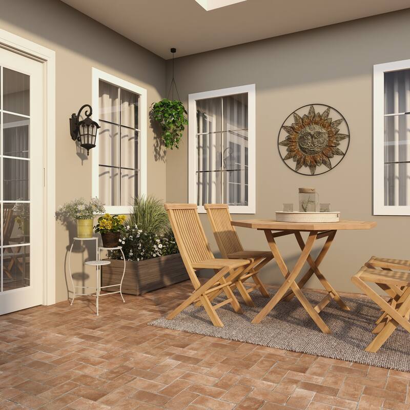 Metal Indoor Outdoor 3 Tier Floral Plantstand