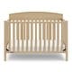 preview thumbnail 19 of 35, Graco Benton 5 in 1 Convertible Crib with Premium Foam Crib and Toddler Mattress