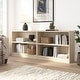 preview thumbnail 11 of 12, Universal Small 2 Shelf Bookcase Storage - Set of 2 by Bush Furniture.